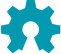 Logo for the Open Source Hardware Association