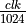 \frac{clk}{1024}