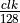 \frac{clk}{128}