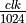 \frac{clk}{1024}